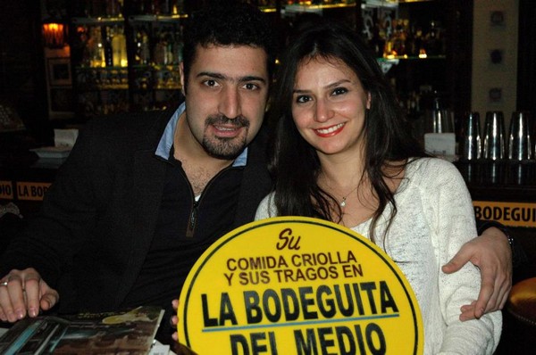 La Bodeguita Del Medio on Sunday